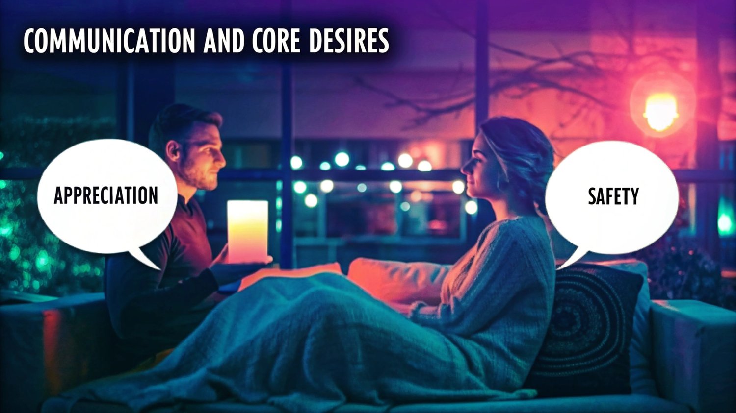 Communication and Core Desires