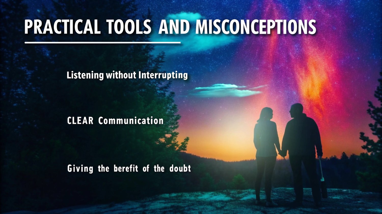 Practical Tools and Misconceptions