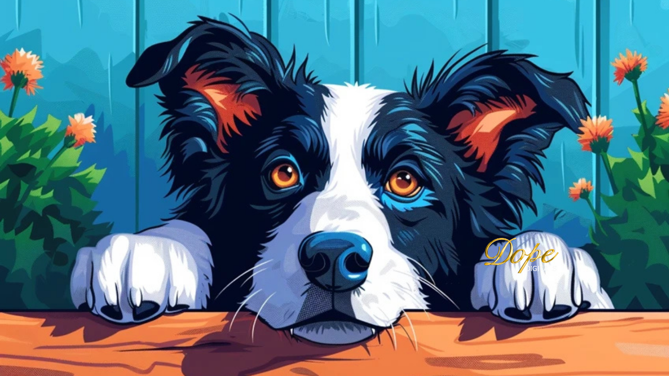 Ai Art generated in Canva's Dream Lab