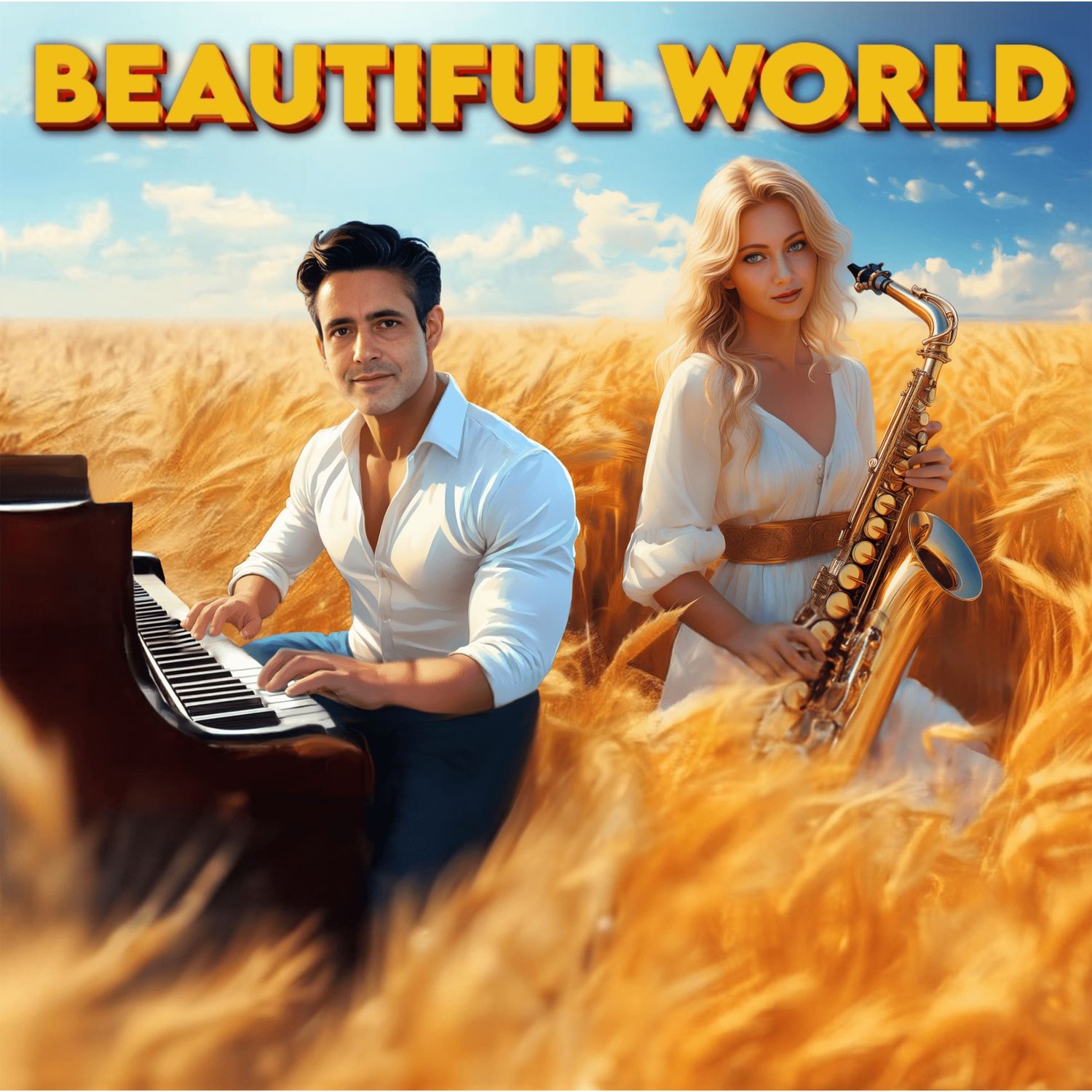 EuroMartina - Beautiful World