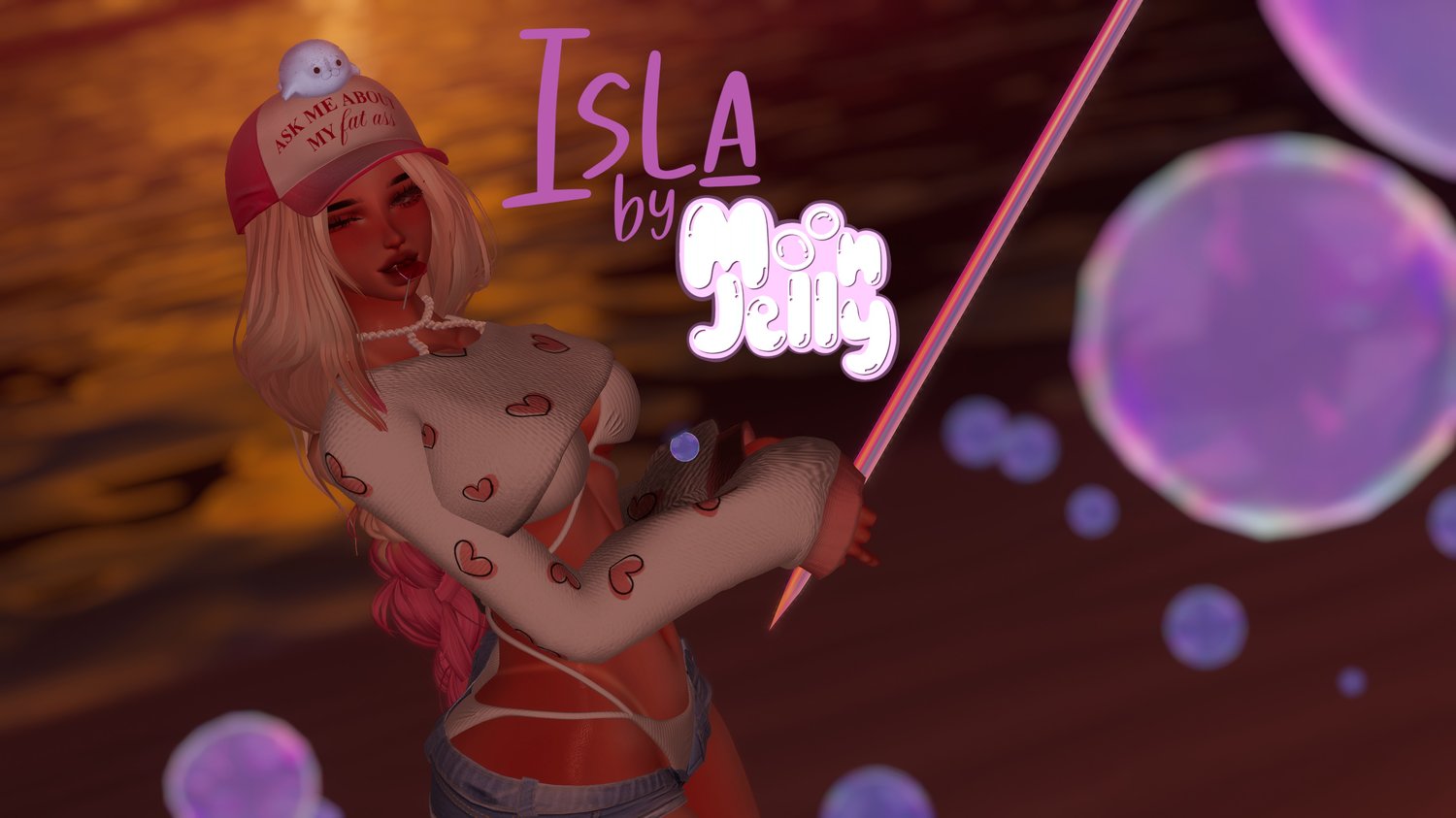»•» Isla «•« (PC/QUEST)