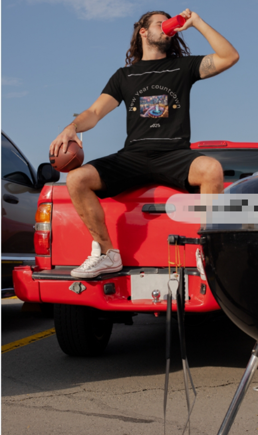 Marketplac 2025 countdown t-shirt