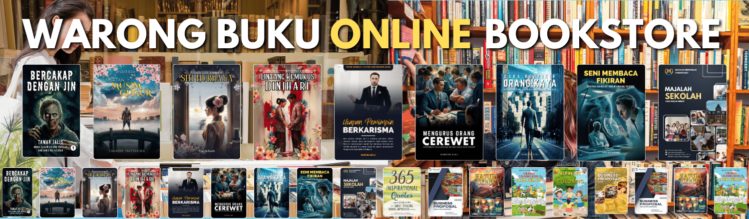 Warong Buku Online EBook Store