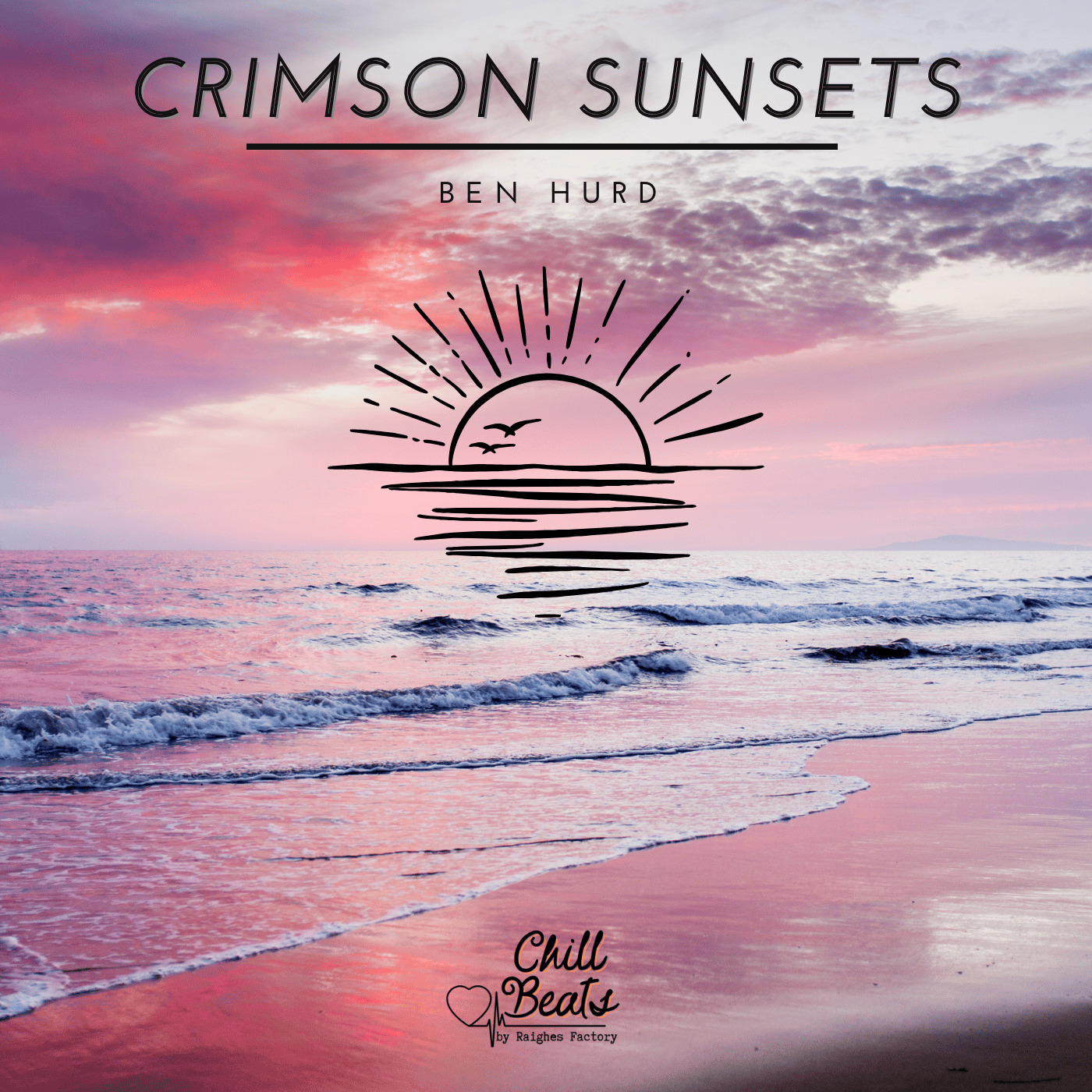 Bathed in twilight, this track reflects the tranquil beauty of a fading day.