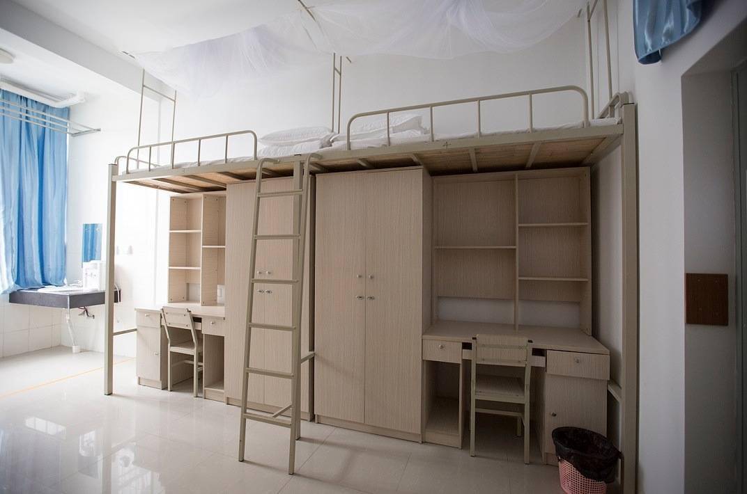 Cozy budget hostel in China
