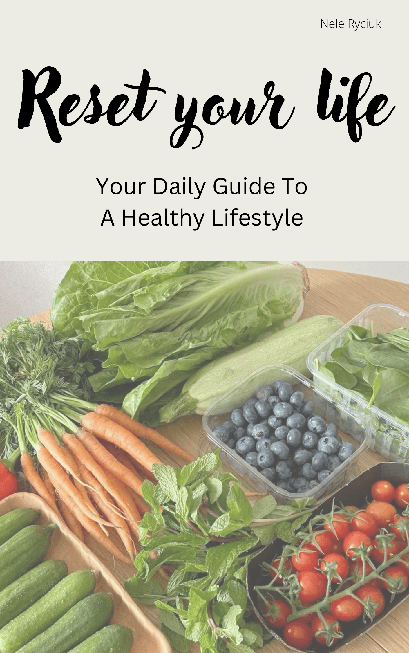 Reset Your Life - Your Daily Guide To A Healthy Lifestyle - Payhip