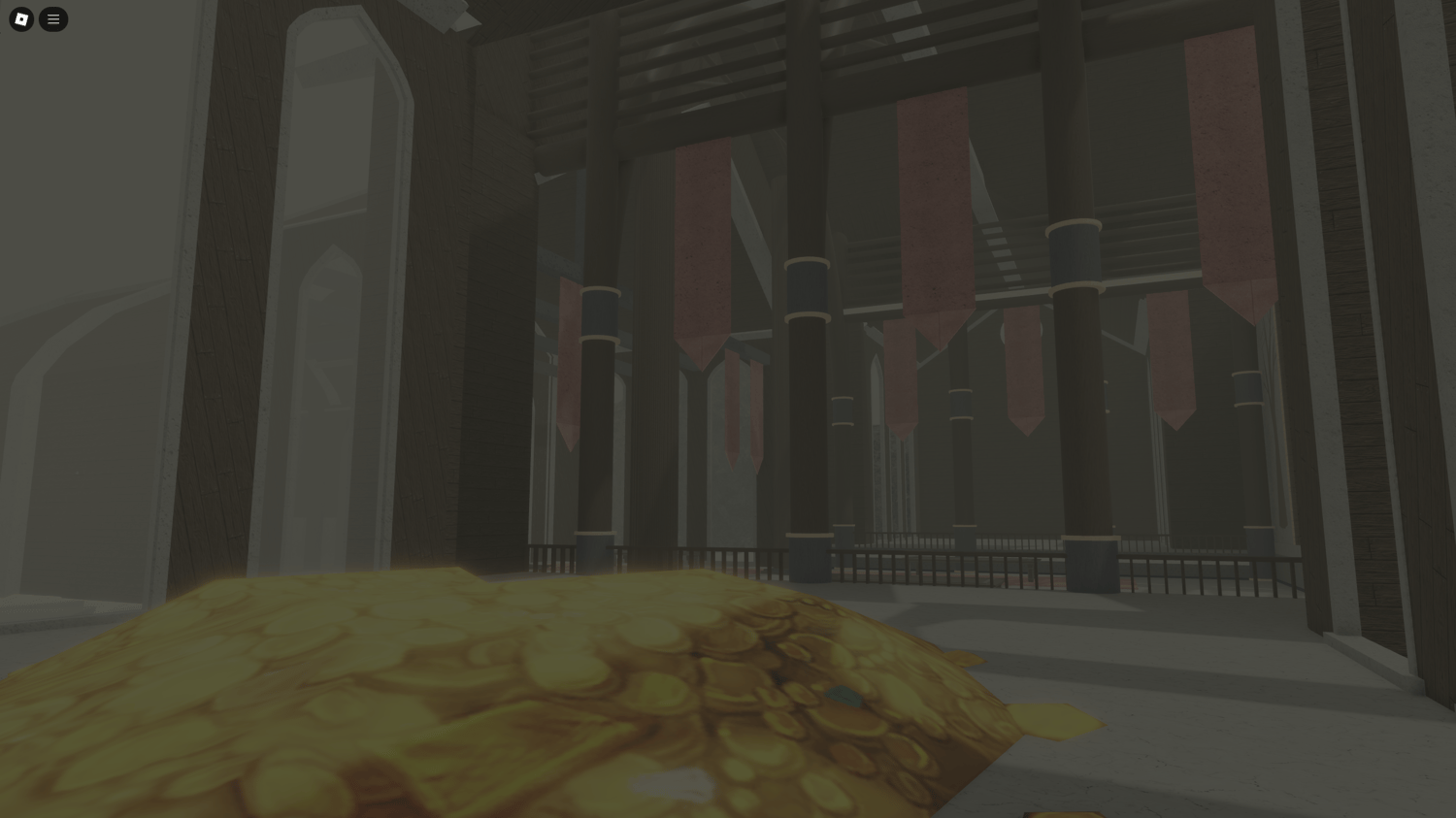 Unique medieval fantasy environment designed for immersive Roblox experiences