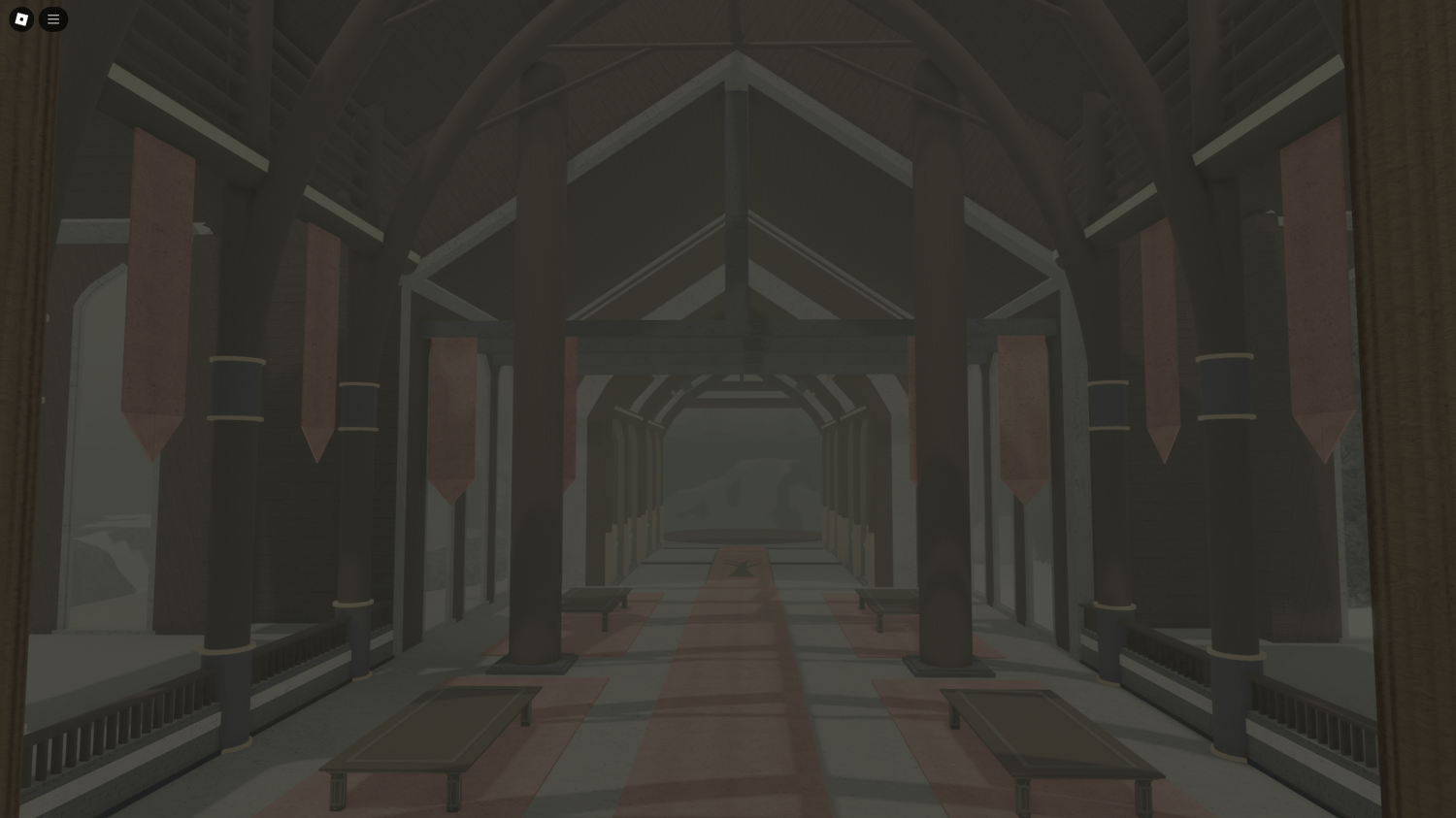 Beautifully crafted Roblox fantasy map with detailed structures and magical settings