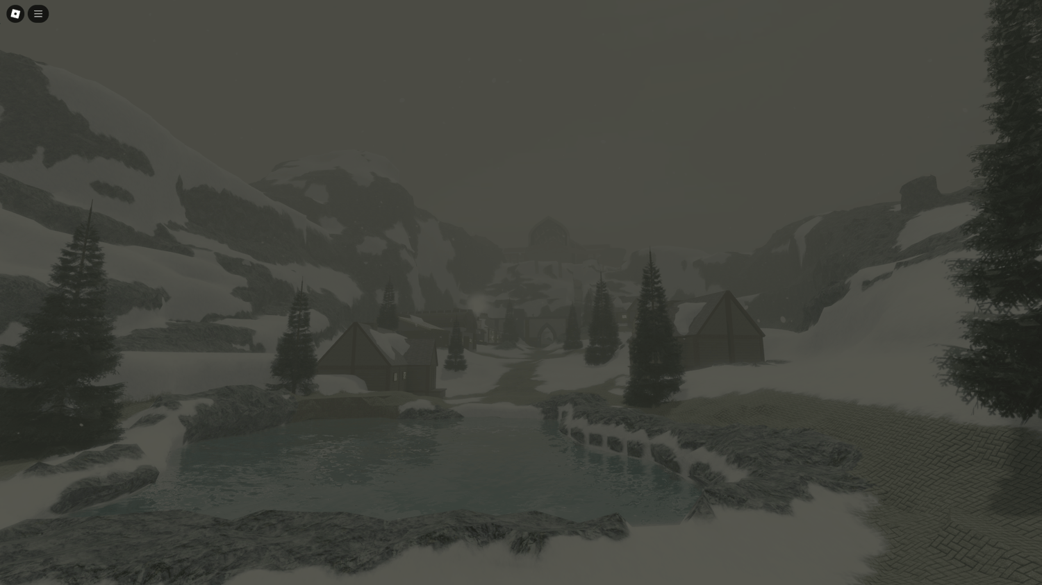 Enchanting medieval fantasy Roblox map with magical landscapes and mythical details