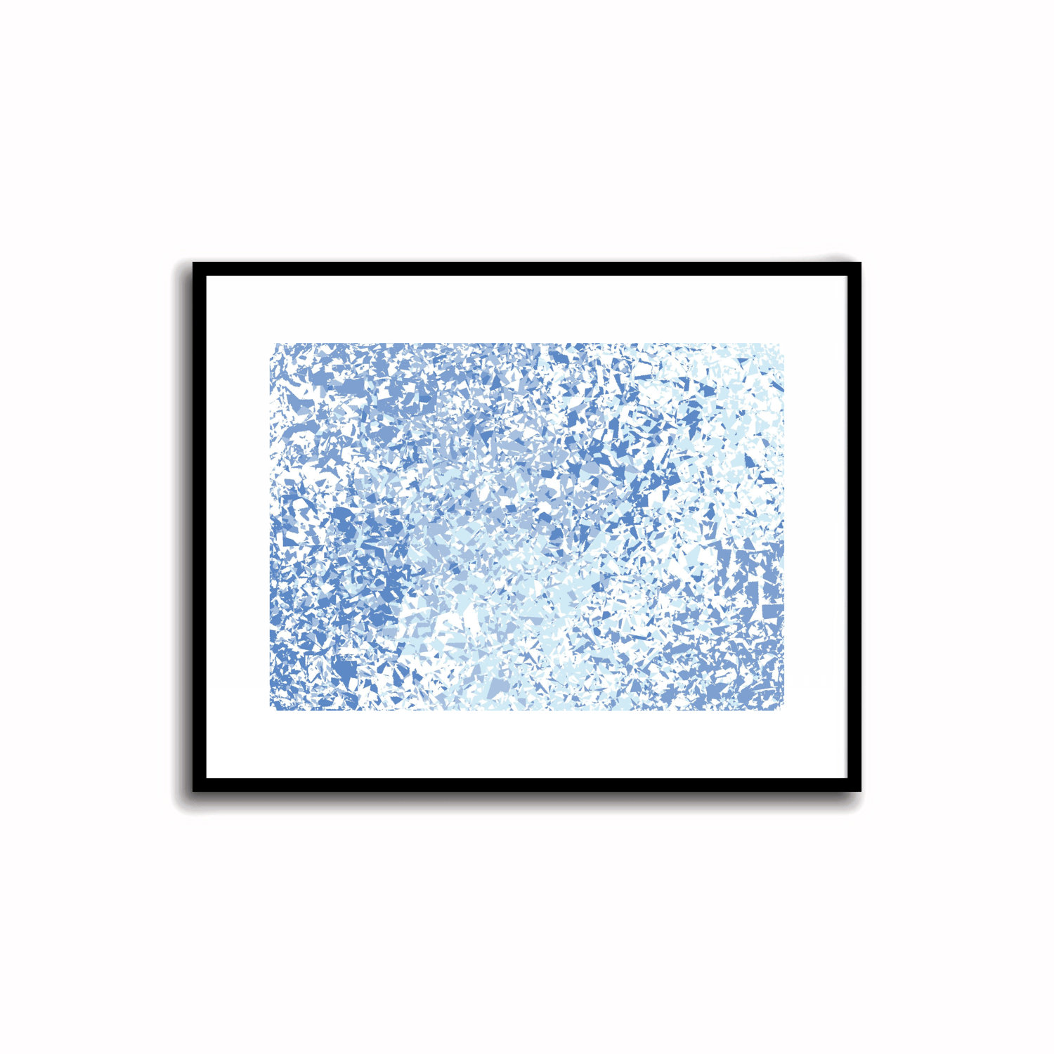 Cloudy Blue Modern Art 9 (3)    Brighten your space with this vibrant abstract color palette print in Pale Blue Lily, Dark Pastel Blue, Cloudy Blue and Faded Blue. Perfect for walls, desks, or shelves—download instantly and transform your decor!