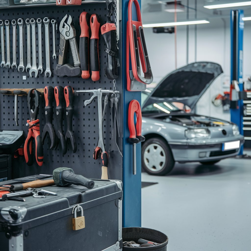 Workshop Organization: Your Blueprint for Safety & Success