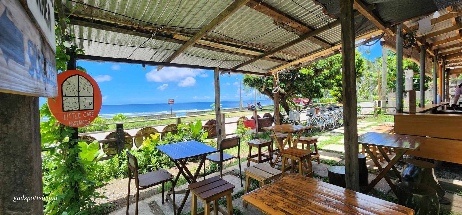 Batanes Little Cafe