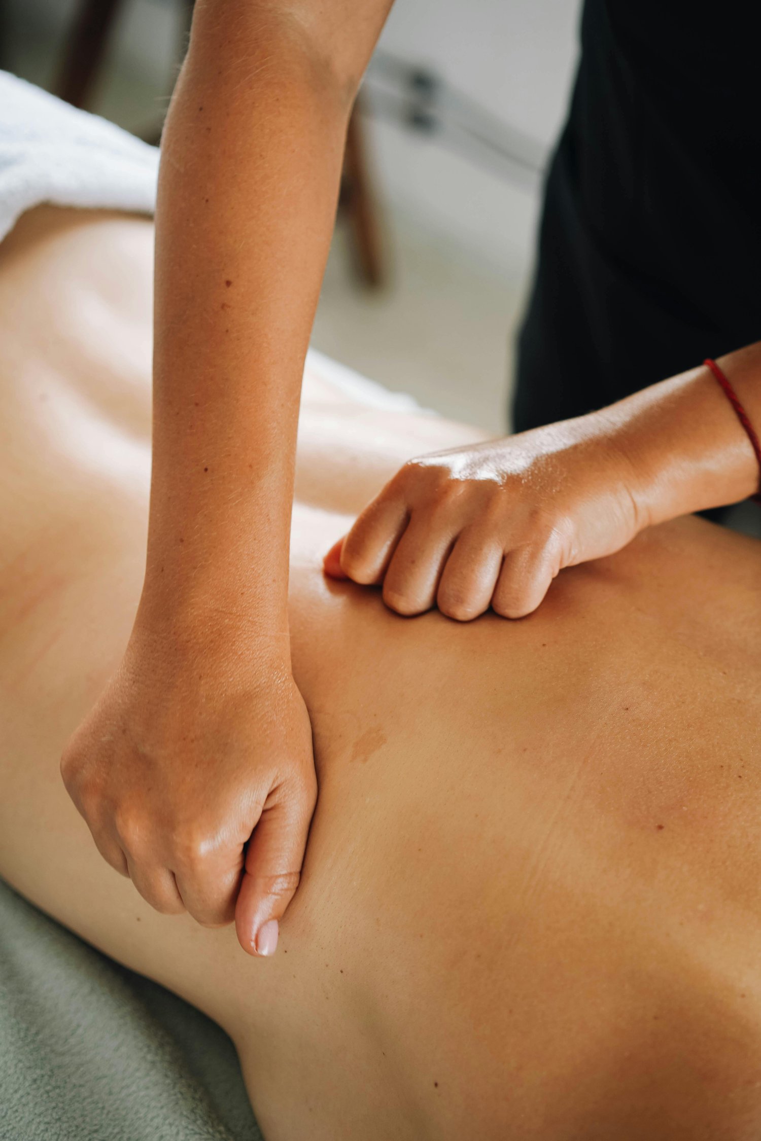 Les bienfaits du massage abhyanga