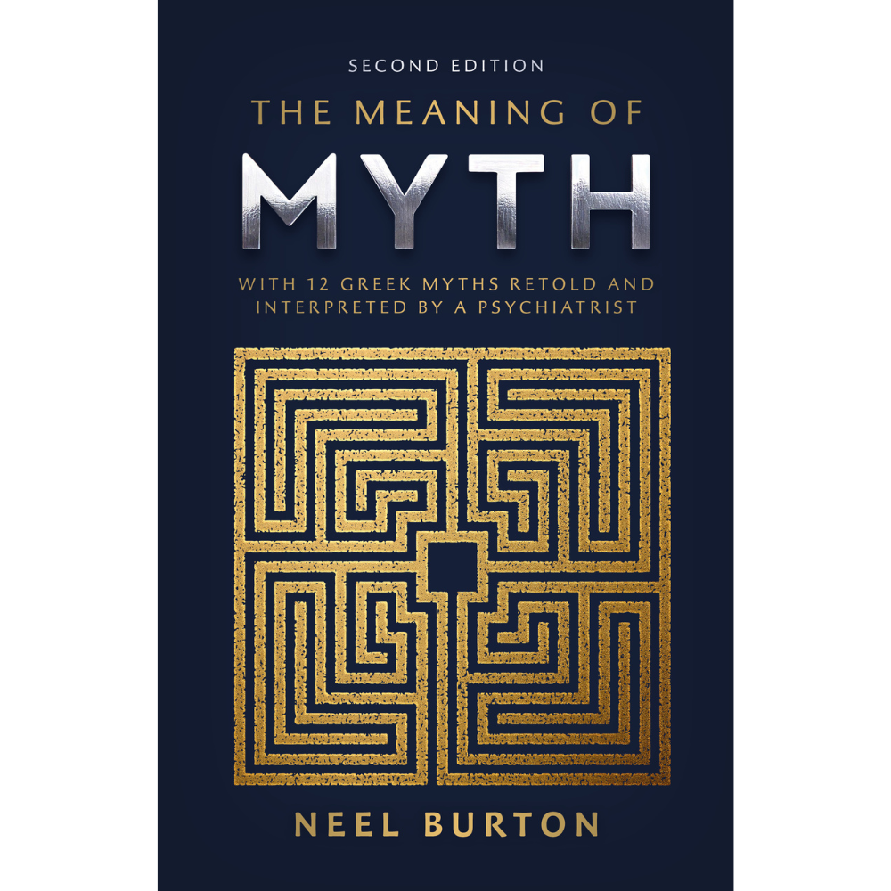 Book on mythology