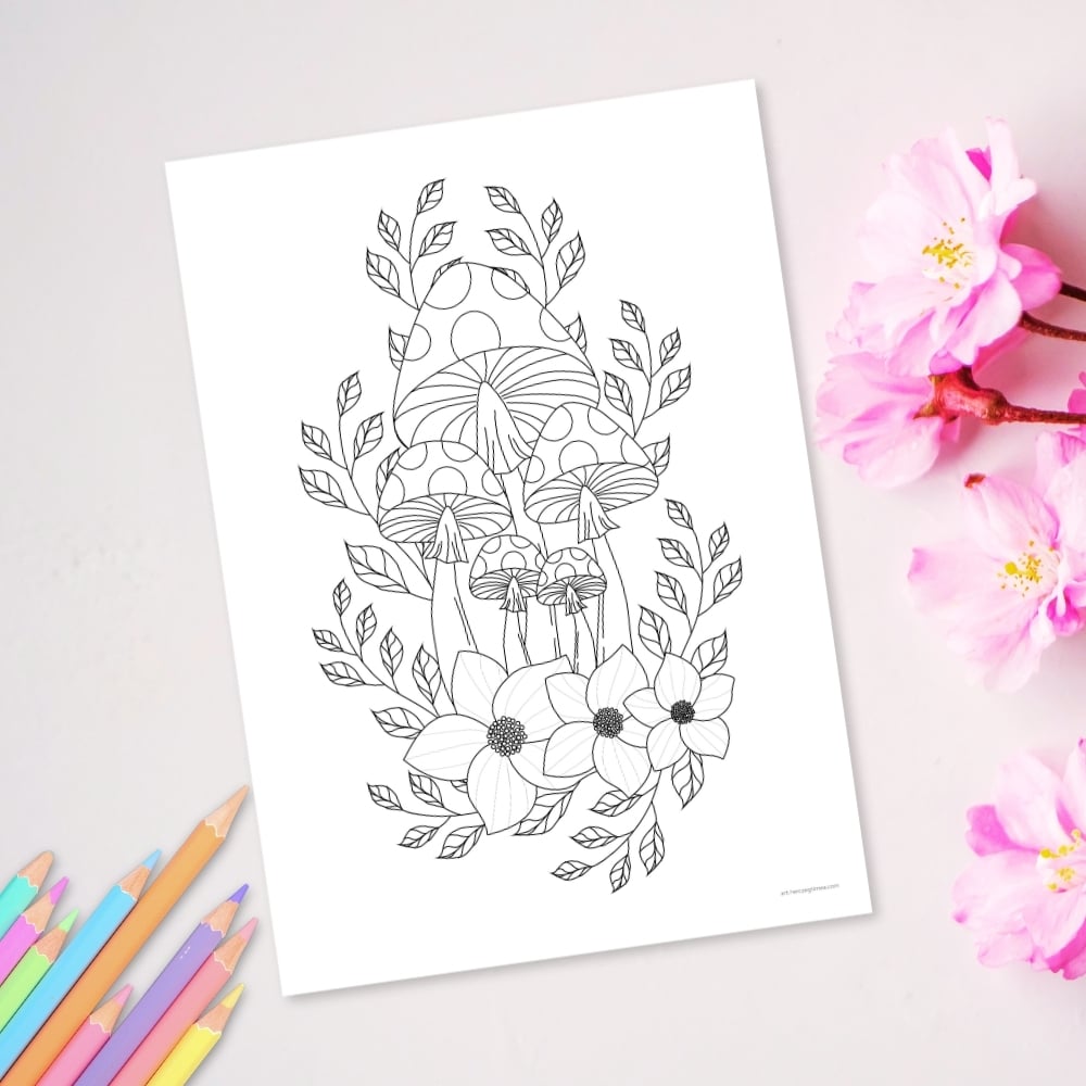 Beginner’s Guide to Adult Coloring for Stress Relief