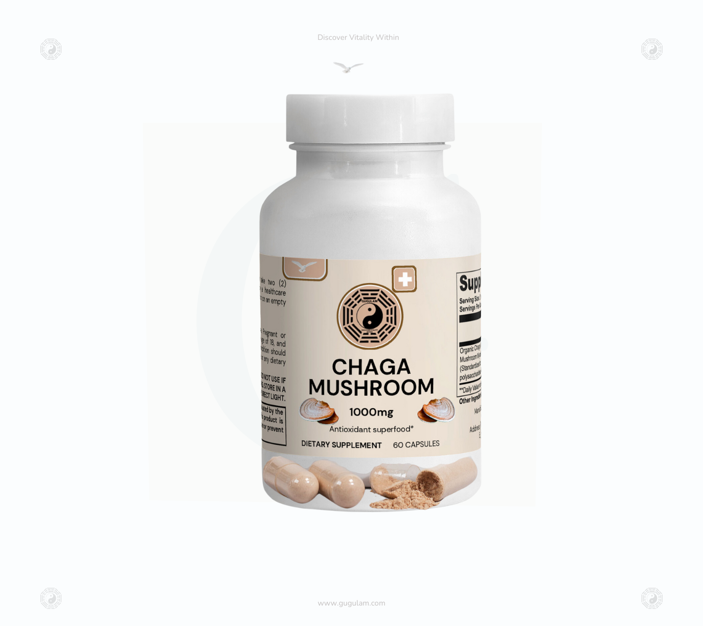 Chaga for Antiviral Activity One of the potential candidates against the SARS-CoV-2 virus may be Inonotus obliquus (IO), also known as Chaga mushroom.