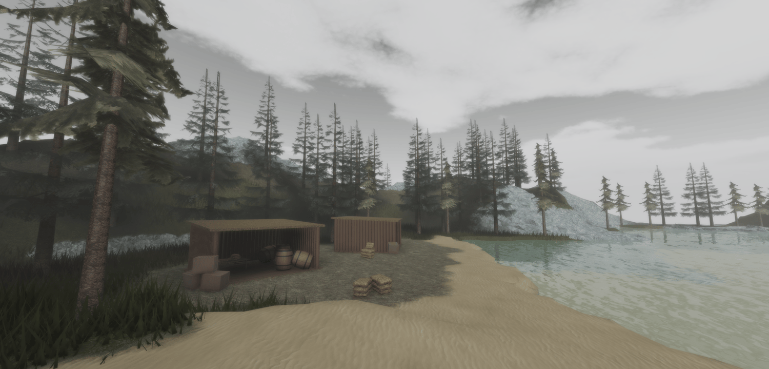 Free downloadable Roblox map with a flexible structure ideal for practice in Roblox Studio.