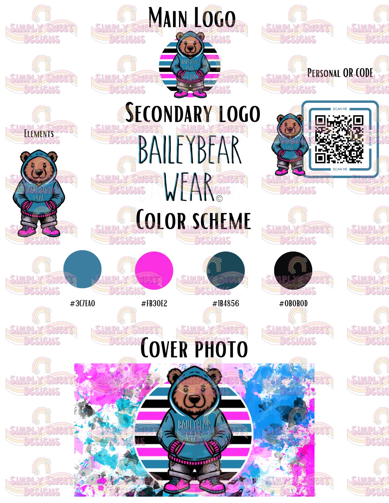 Custom Brand Kit - Payhip