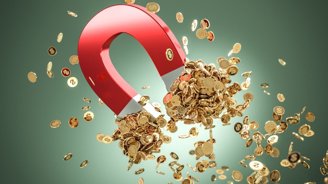 Money Magnet. The Wealth Mindset: Reprogramme Your Subconscious for Abundance