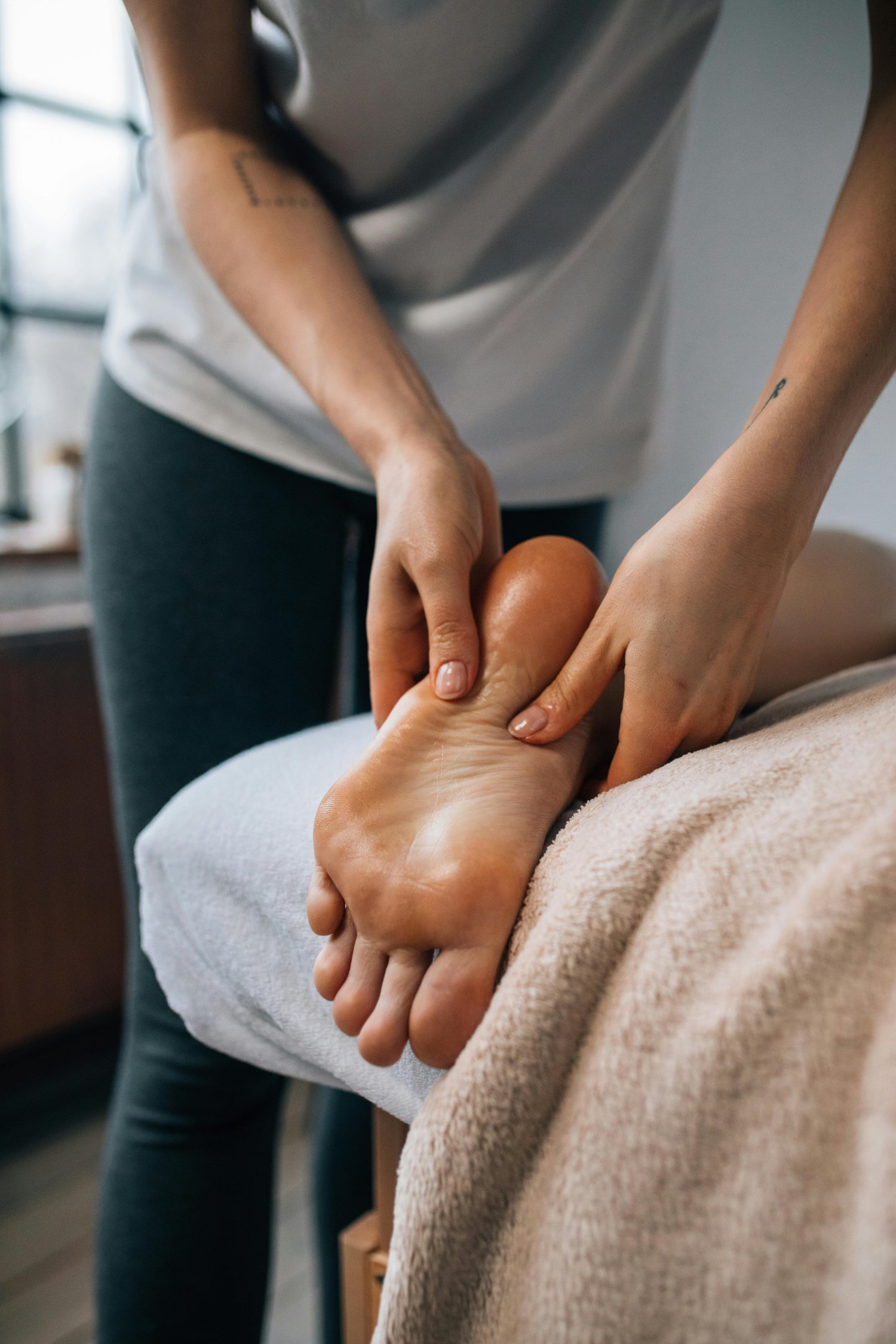 Massage Thaï