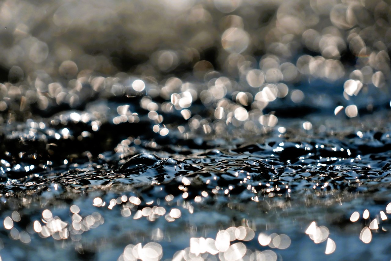 Agua, naturaleza y fuente