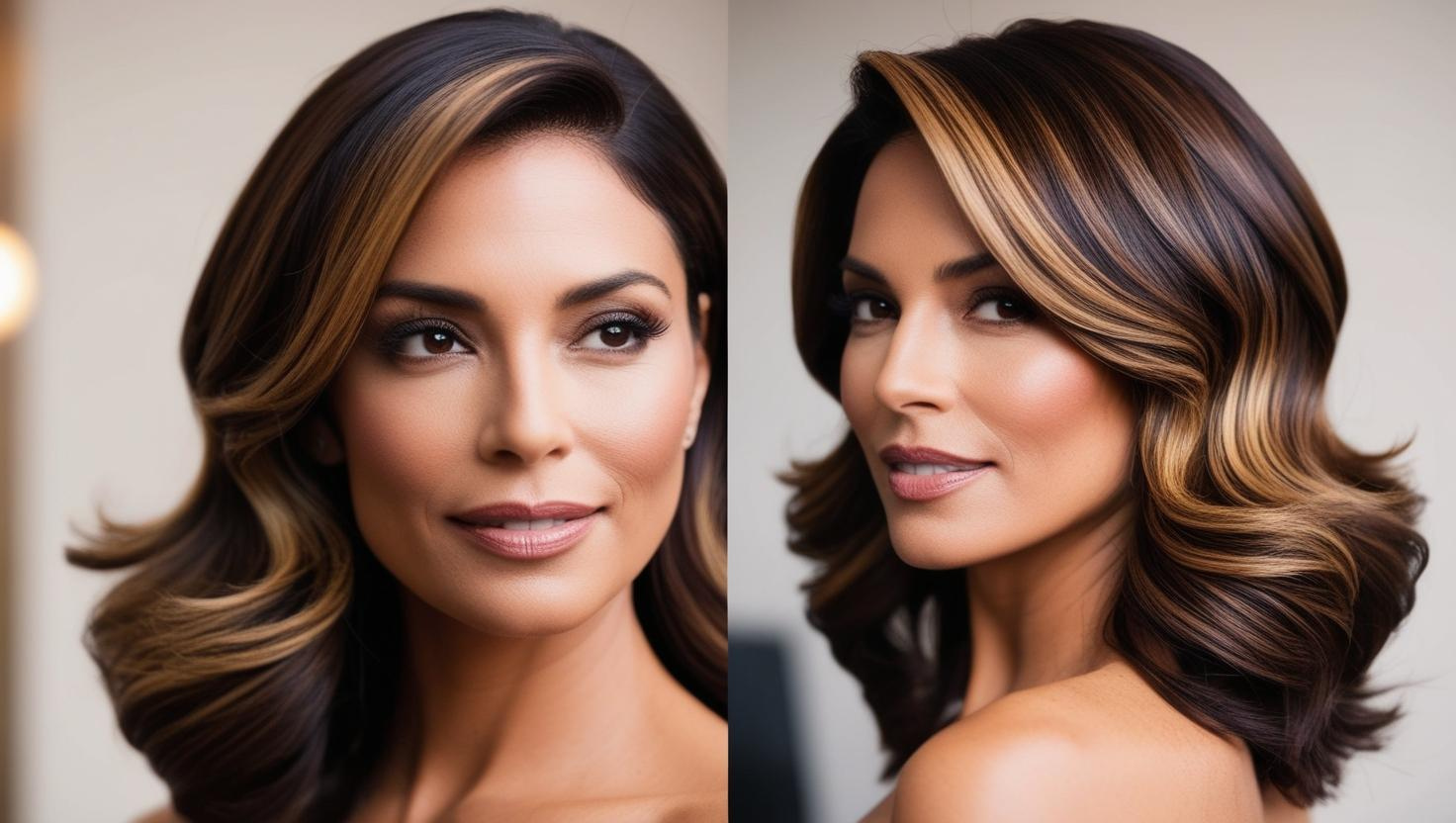 Turn heads with these 30 gorgeous brunette hair caramel balayage trends perfect for all seasons.