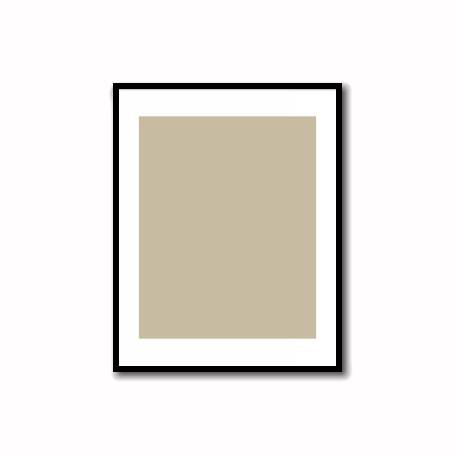 Coral Reef Color Swatch Art 8 (2)  Brighten your space with this lovely color swatch print in Coral Reef (close to Vanilla). Perfect for walls, desks, or shelves—download instantly and transform your decor!
