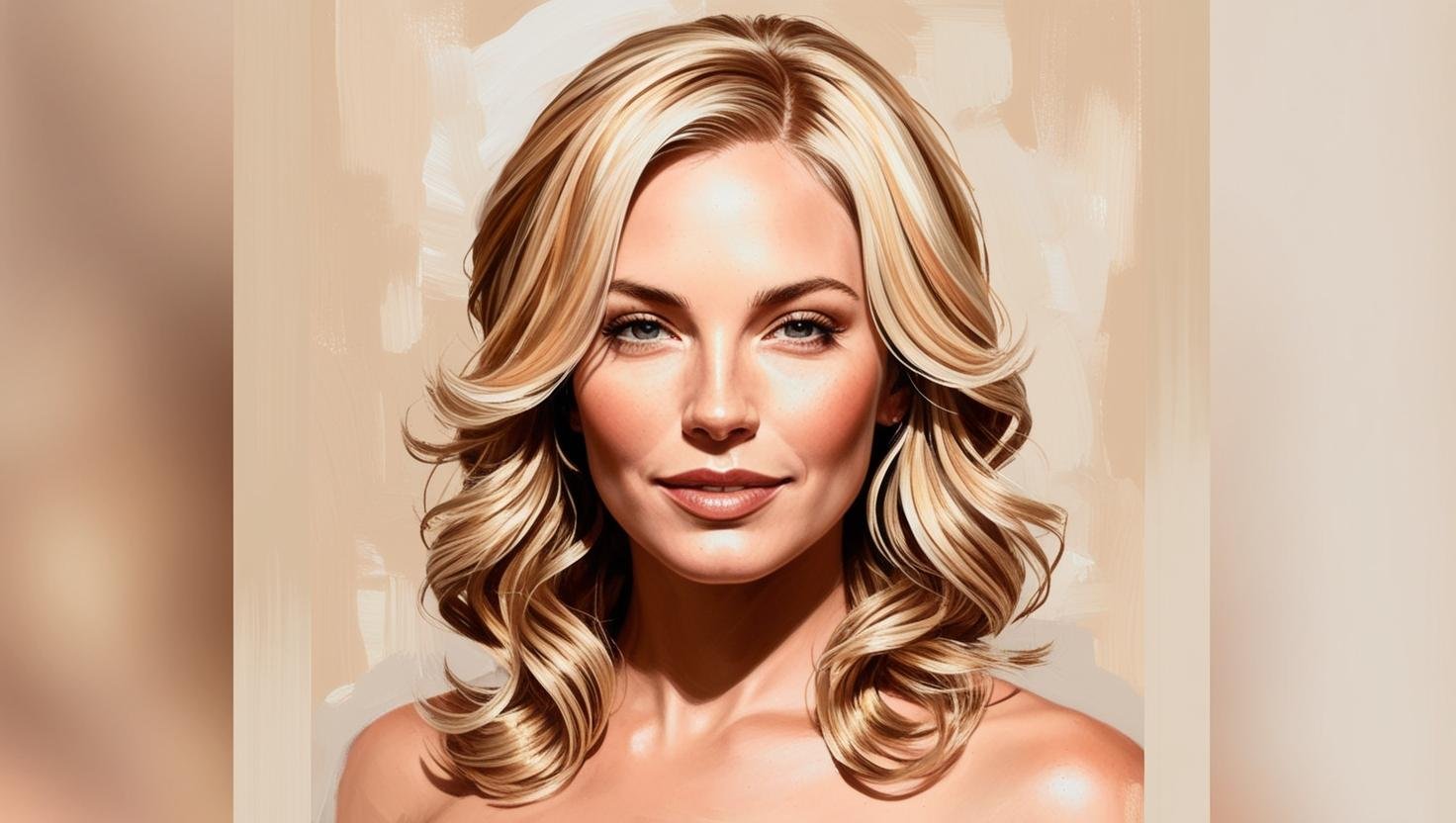 25 Gorgeous Warm Golden Blonde Hair Ideas for a Trendy New Look