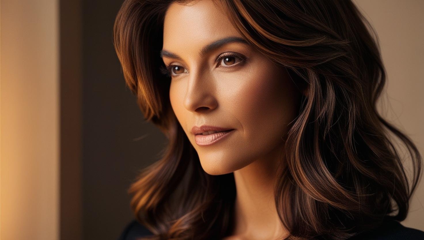 40 Low Lights on Brown Hair Brunettes Trends 2025 You Need