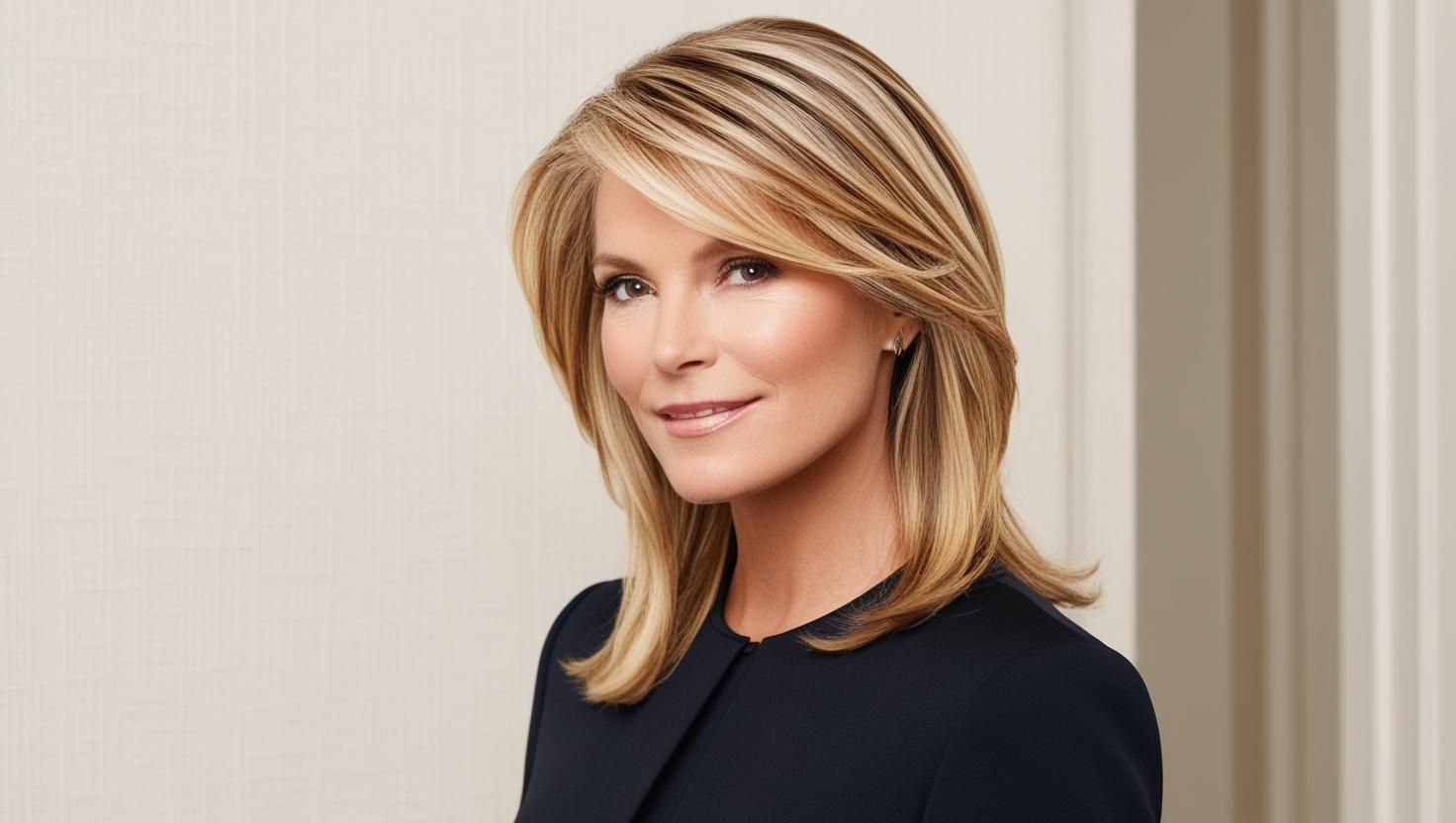 35 Warm Blonde Highlights Trends for a Radiant 2024 Look