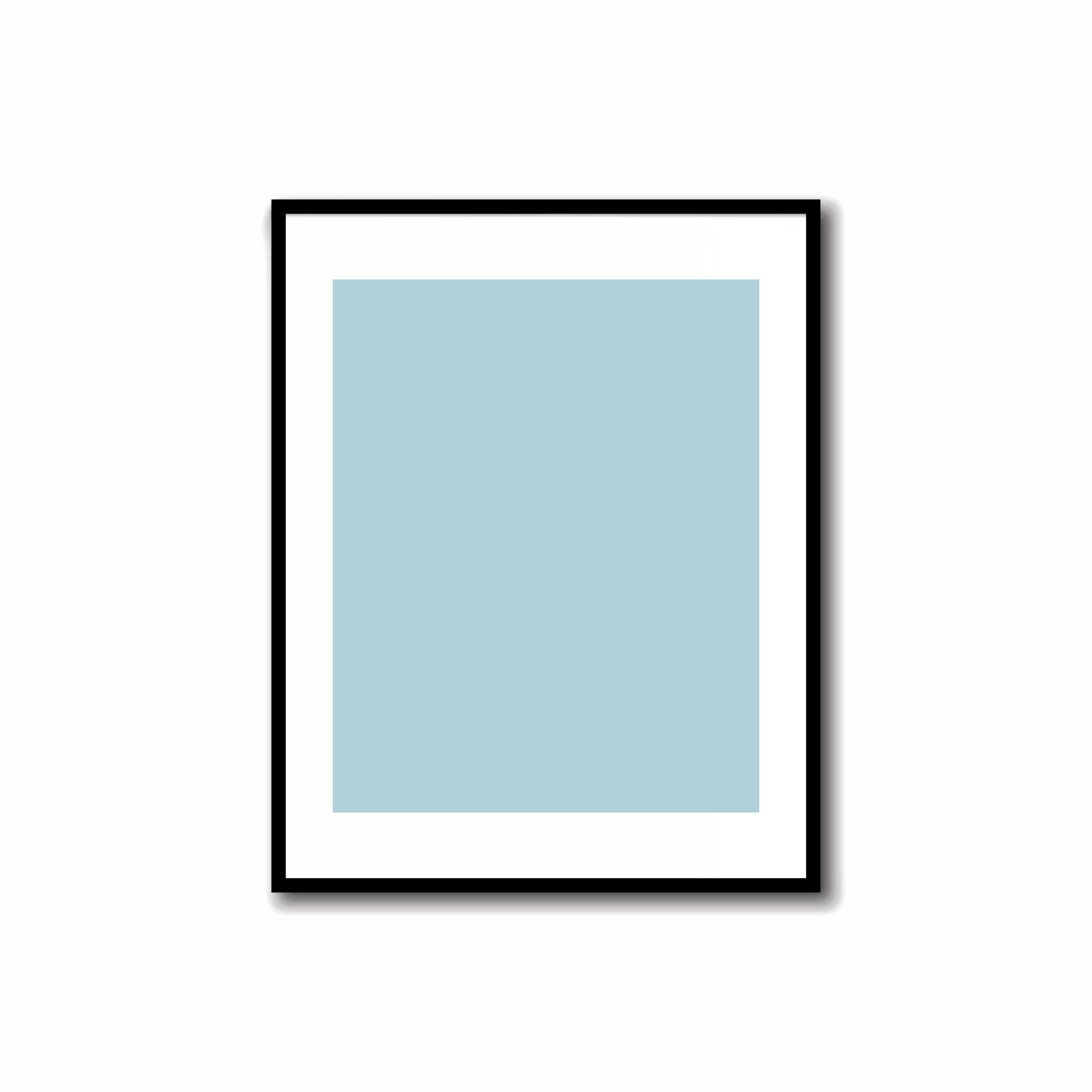 Jungle Mist Color Swatch Art 10 (2)  Brighten your space with this lovely color swatch print in Jungle Mist (close to Light Blue Gray). Perfect for walls, desks, or shelves—download instantly and transform your decor!