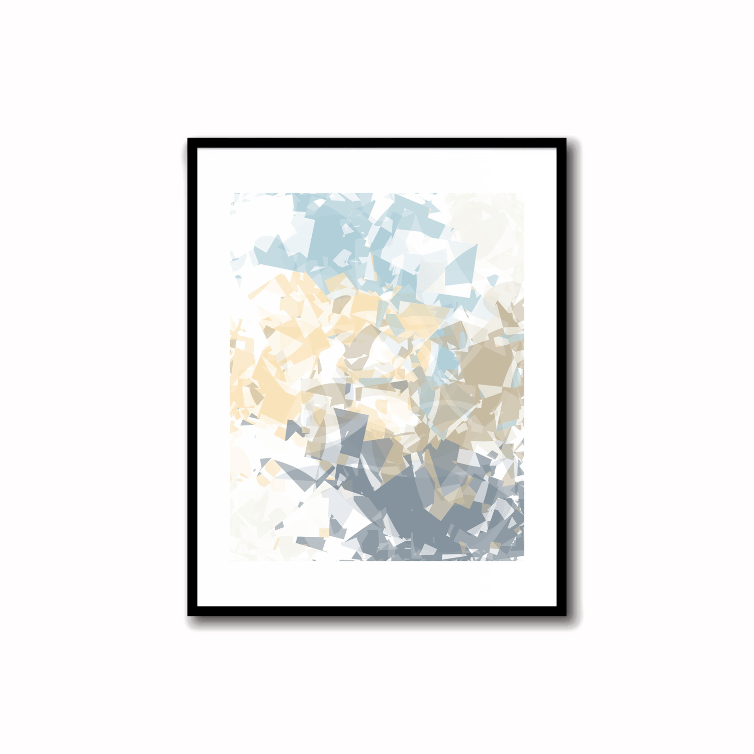 Jungle Mist Modern Art 14 (2)    Brighten your space with this vibrant abstract color palette print in coral reef, dairy cream, jungle mist, regent grey and spring wood. Perfect for walls, desks, or shelves—download instantly and transform your decor!