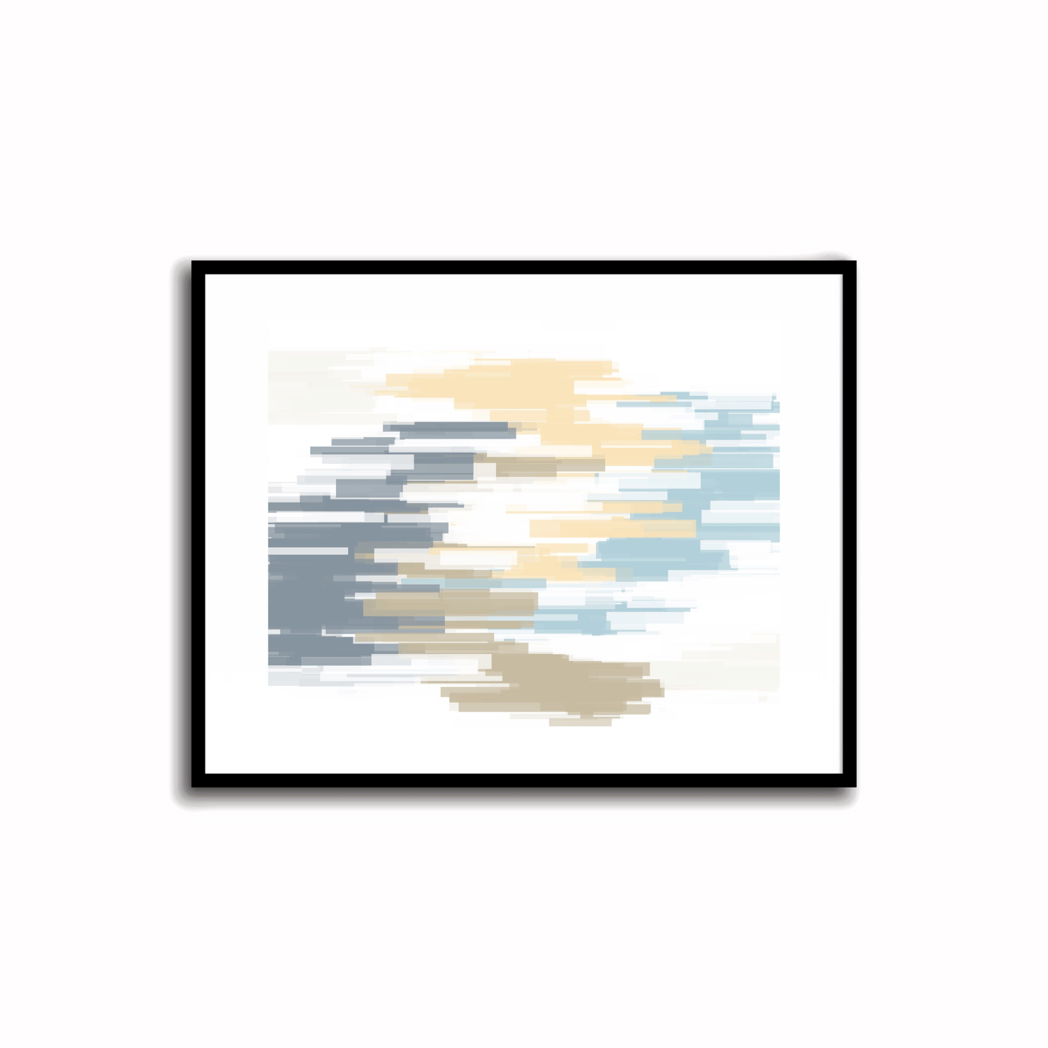 Jungle Mist Modern Art 14 (2)    Brighten your space with this vibrant abstract color palette print in coral reef, dairy cream, jungle mist, regent grey and spring wood. Perfect for walls, desks, or shelves—download instantly and transform your decor!