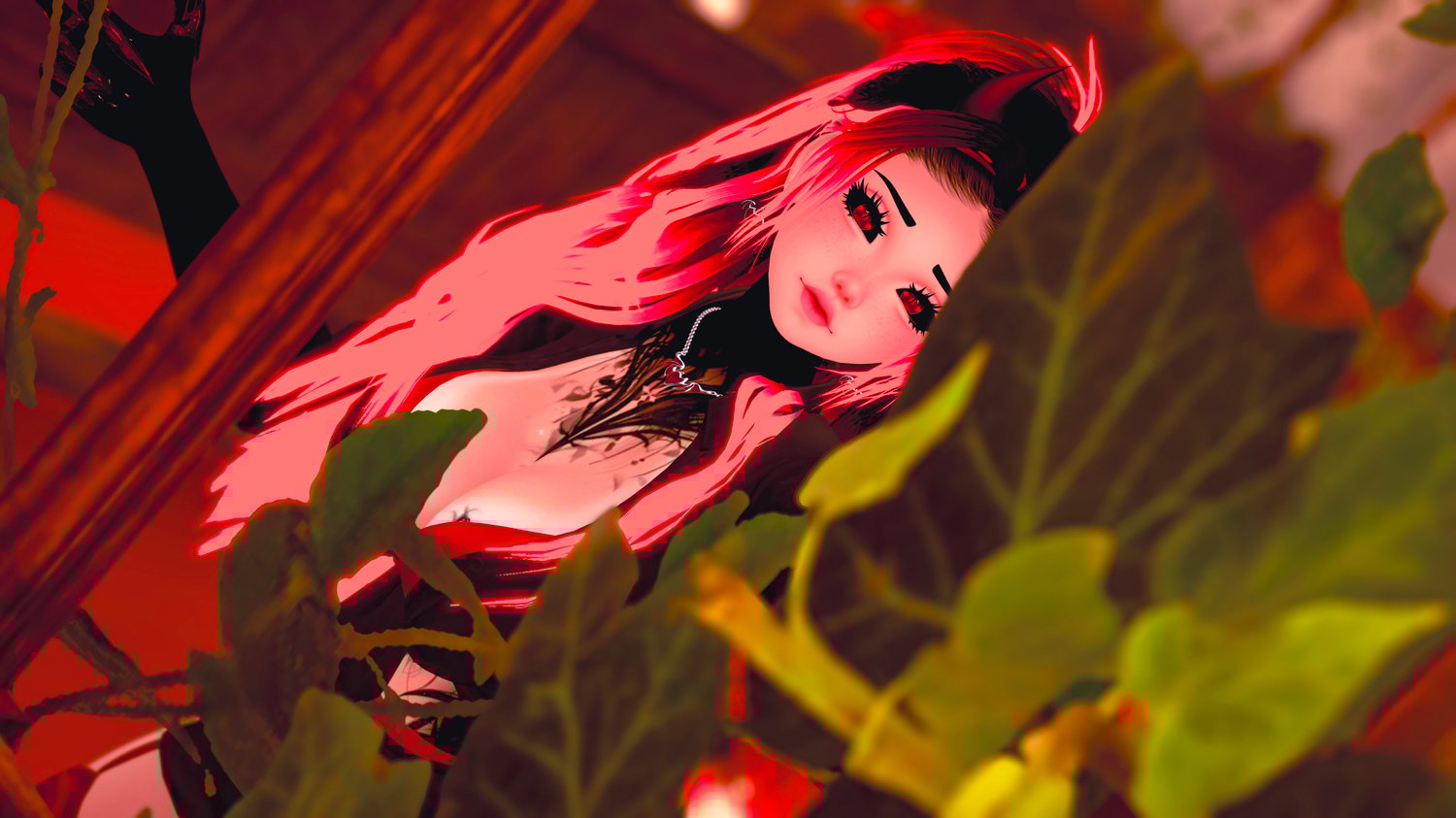 Aoi the Succubus {FULL, SPS, and Opti version}