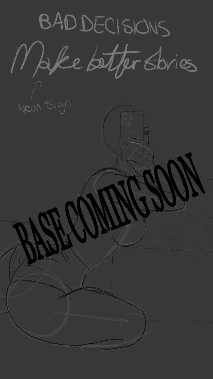 BASE IN THE WORKS!!!