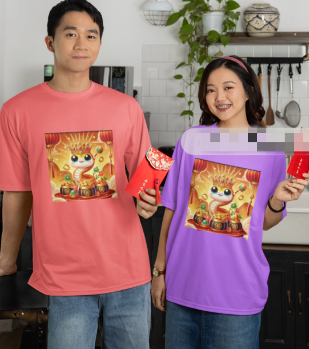 Chinese New Year t-shirt
