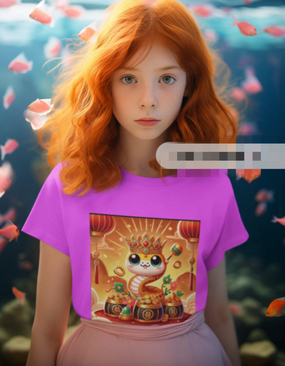 favorite Children's Chinese New Year t-shirt