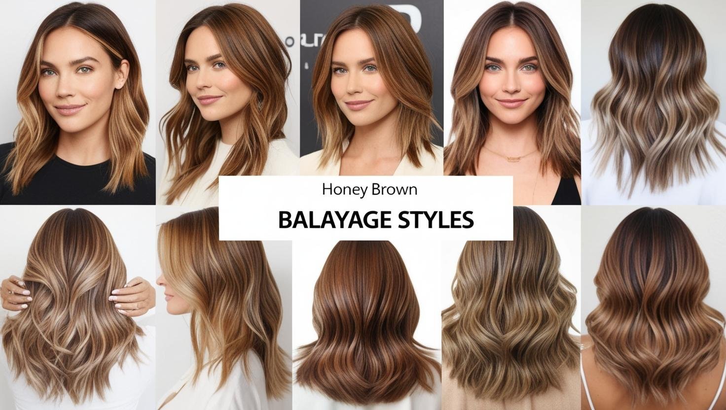 40 Honey Brown Balayage Ideas for 2025: Stunning Shades to Refresh Your Look This Year