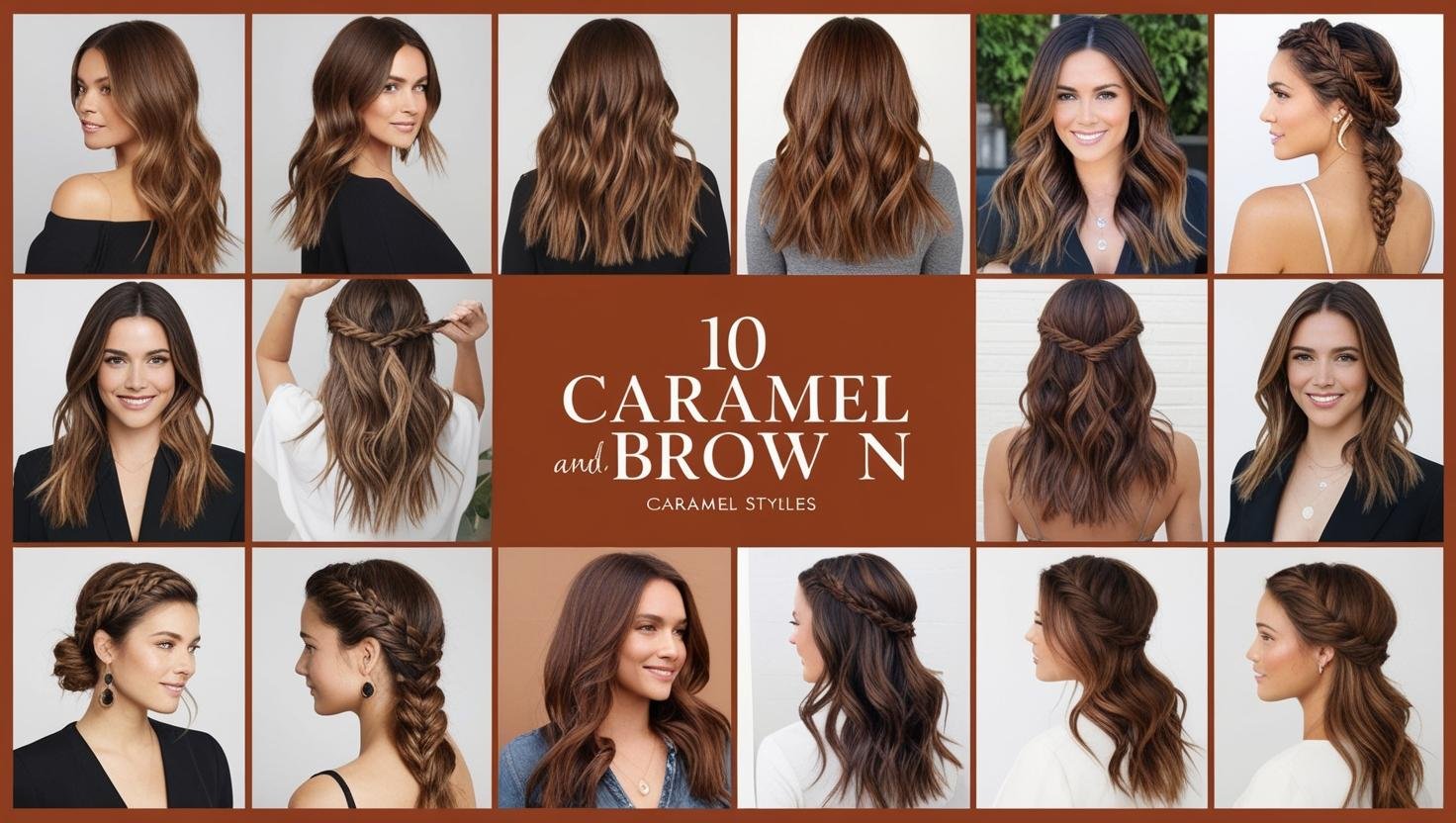 30 Trendy Caramel Brown Hair Ideas for a Sweet, Sophisticated 2025 Look