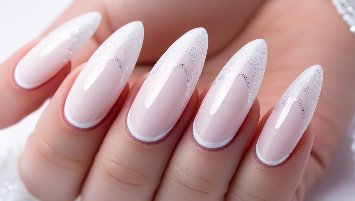 30 Stunning Winter French Tip Nail Ideas to Try in 2025 – Chic & Elegant Designs!