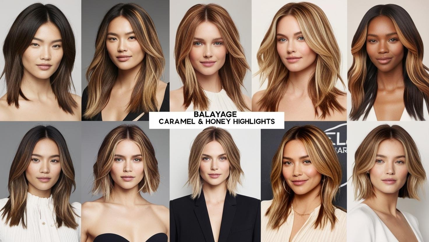 25 Balayage Caramel Honey Blonde Hair Ideas for 2025: Chic and Trendy Styles