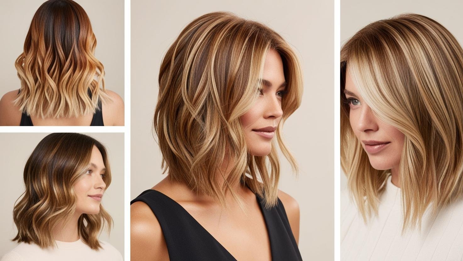25 Stunning Balayage Caramel Honey Blonde Hair Ideas for 2025