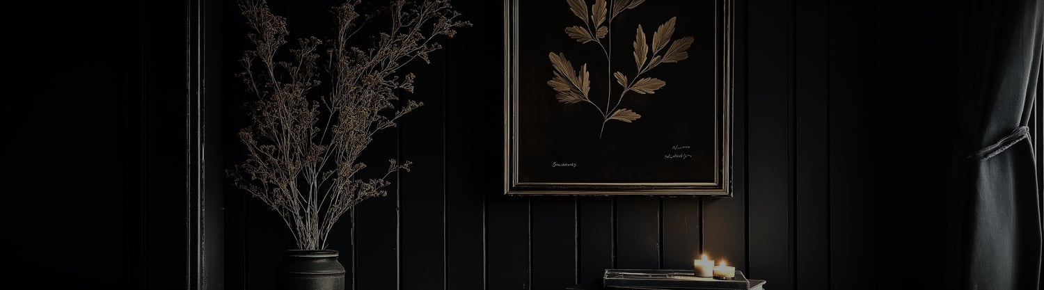 Elevate Your Interior Design with Curated Paint Color Palettes by Lavenia Shash