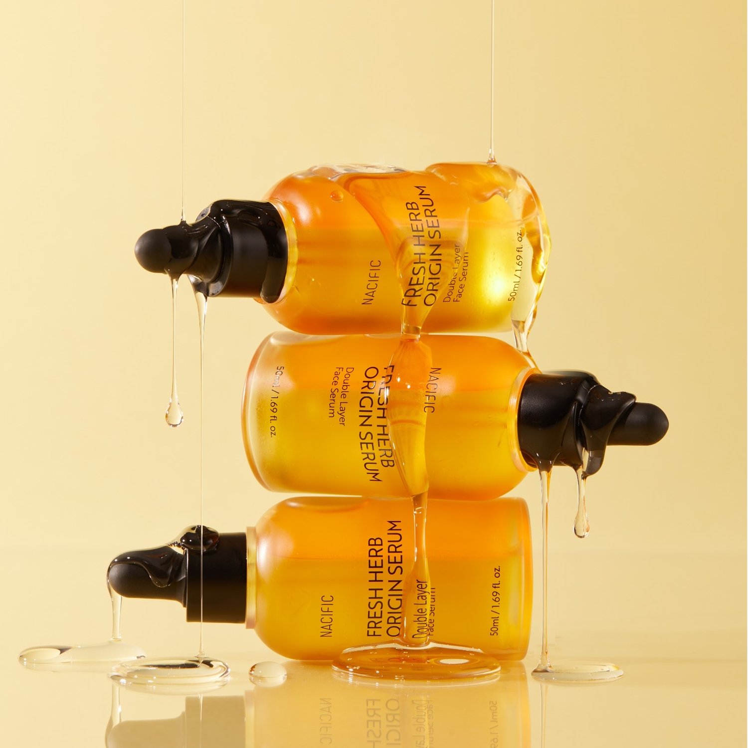 [NACIFIC] Fresh Herb Origin Serum 50ml - Payhip