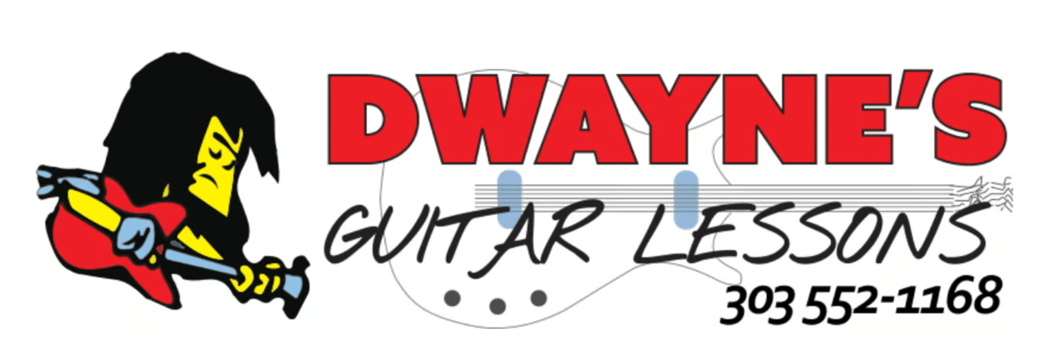 Dwayne's Guitar Lessons Denver, CO.