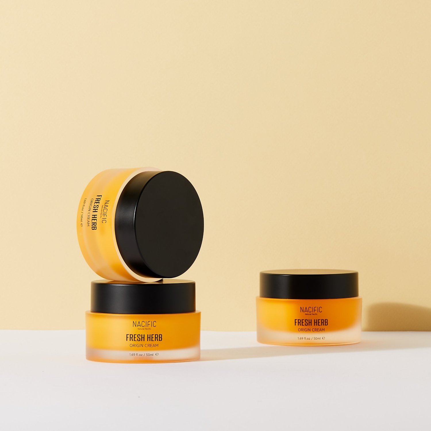 [NACIFIC] Fresh Herb Origin Cream 50ml - Payhip