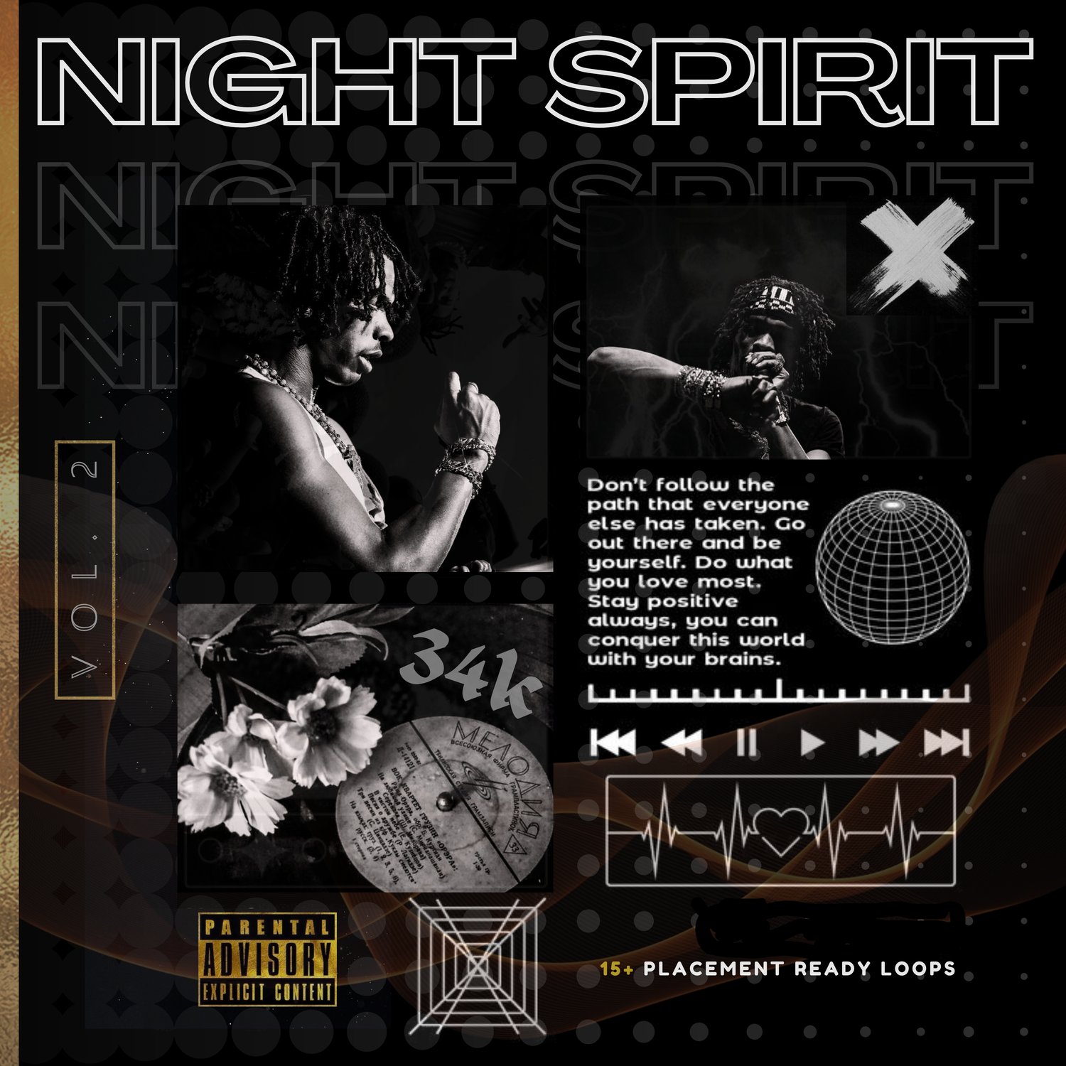 [15 ] Samplex34k - Night Spirit Loop Kit Vol. 2 - Payhip