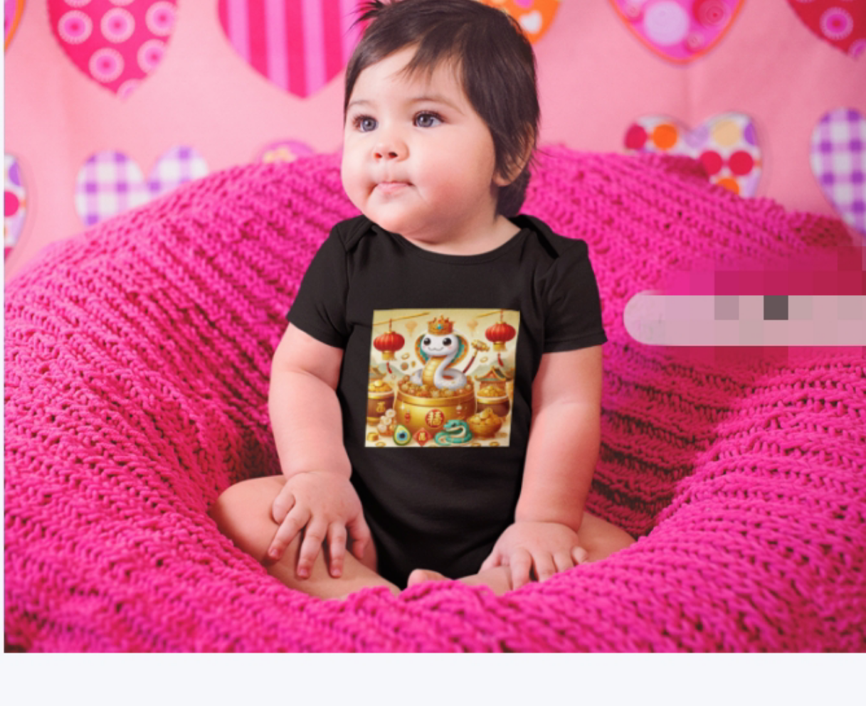Baby t-shirt