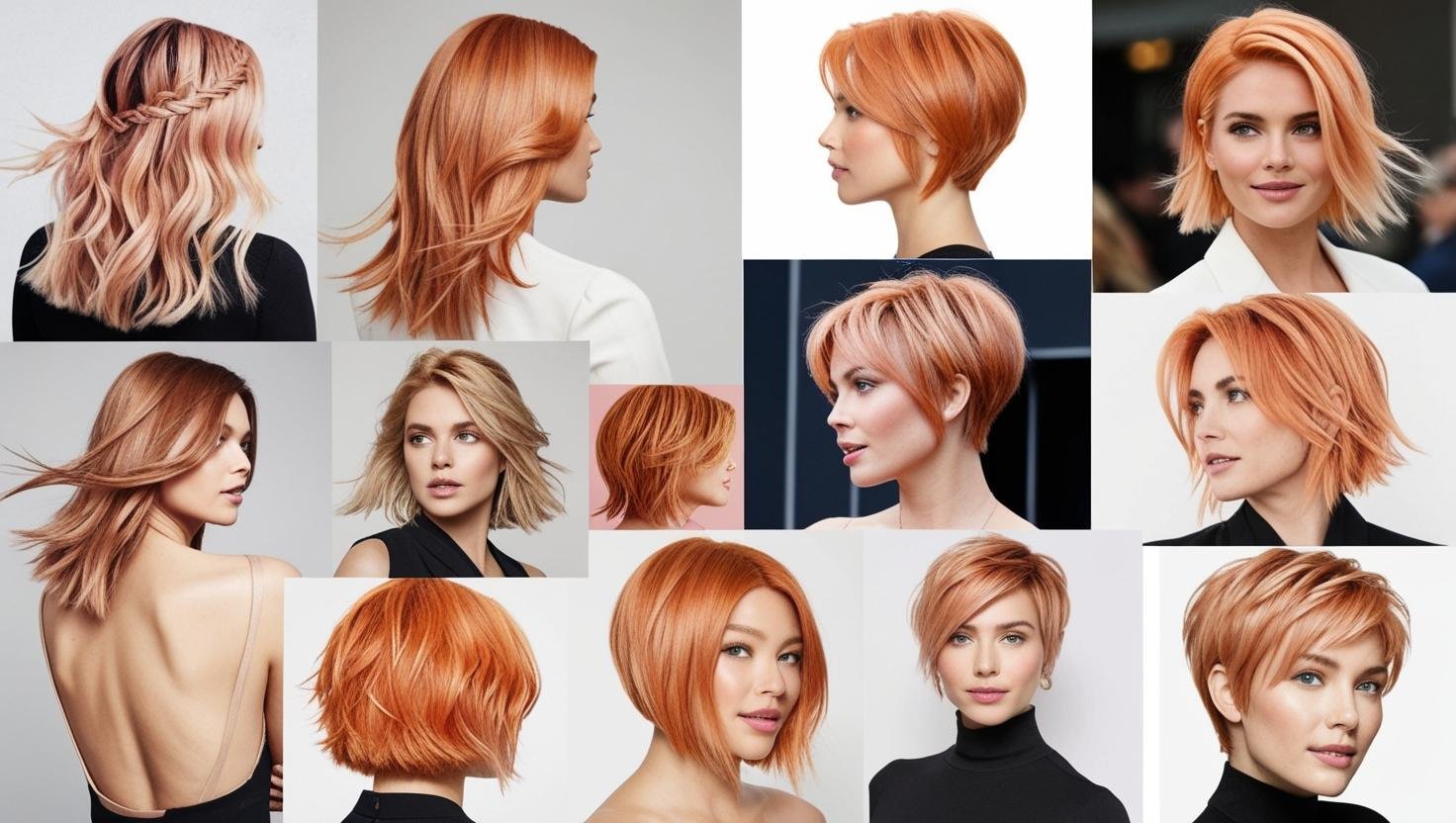 Apricot Hair Inspiration: 20 Trendy Color Ideas for 2025
