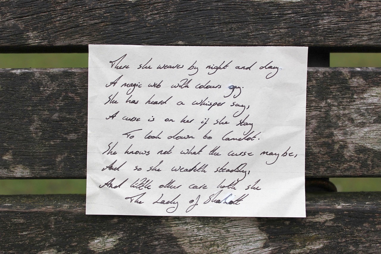 Carta, papel y escrito